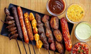 5 Resep Bumbu Bakaran Oles, Bikin Makanan Makin Lezat! Resep Bumbu Bakaran/Foto: Pexels
