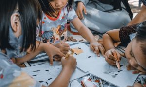 Ilustrasi Anak Masuk PAUD? Ini Syarat Usia TPA hingga TK PPDB Jakarta 2023/ Pexels/ Ida Rizkha