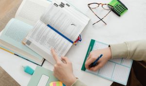 Coba Jawab! 4 Contoh Soal Penalaran Matematika UTBK 2023 Ilustrasi Contoh Soal Penalaran Matematika UTBK 2023/Pexels/Karolina Grabowska