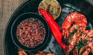 Resep Cara Buat Udang Saus Lada Hitam Ala Restaurant yang Bisa Dibuat di Rumah!