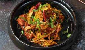 4 Resep Olahan Mie/Foto: Pexels