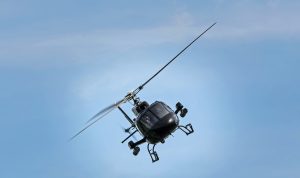 Ilustrasi Helikopter TNI AD Jatuh di Ciwidey/Foto: Pexels