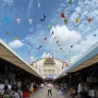 Looking for Unique Trinkets at Phnom Penh Central Market!