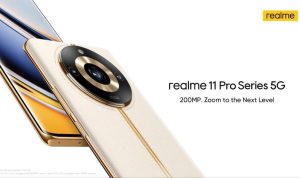 realme 11 pro series
