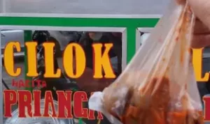 cilok enak di bandung