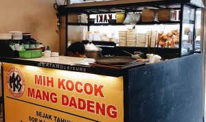 mie kocok legendaris bandung