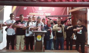 Fix Manggung di Pileg 2024, PKN Kota Bogor Bertekad Gemukkan Basis Pendukung Anak Muda