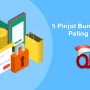 5 Pinjol Paling Aman Legal Berizin OJK 2023 dengan Bunga Rendah