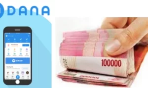 Saldo Dana Gratis