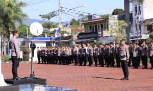 Polresta Bandung: Luncurkan Polisi RW, Bantu Permasalahan Masyarakat!