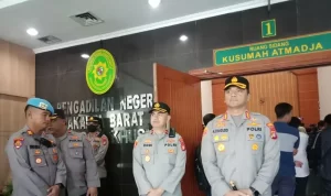 Divonis 17 Tahun Penjara dan Denda Rp2 Miliar, AKBP Dody: Keadilan Pasti Ada!