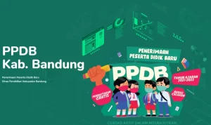 Catat! Info Petunjuk Teknis PPDB 2023 Kabupaten Bandung, Pendaftaran Tidak Dipungut Biaya!