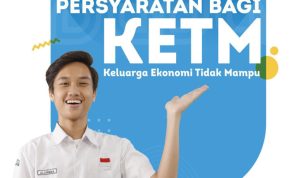 Dokumen Wajib Peserta PPDB Jabar 2023 Jalur Afirmasi KETM