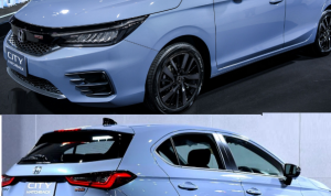 City Car Hatchback Mobil Idaman " Si Kecil Dahsyat! " Mobil City Car Hatchback