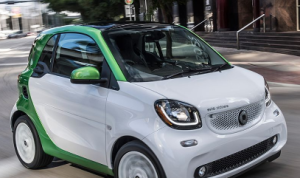 Munculnya Kendaraan Mini Smart City Car Roda 4 yang Menggoda City Car Smart Fortwo