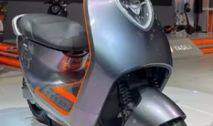 Yadea G6, Motor Listrik dengan Performa Gahar, Harga Terjangkau Motor Listrik Yadea G6