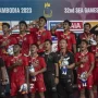 Academician Believes Indonesian National Team's Victory was Influenced by Winning Mentality