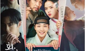 Seru Abis! 3 Rekomendasi Drama Kolosal Korea Viral 2023 rekomendasi drakor kolosal