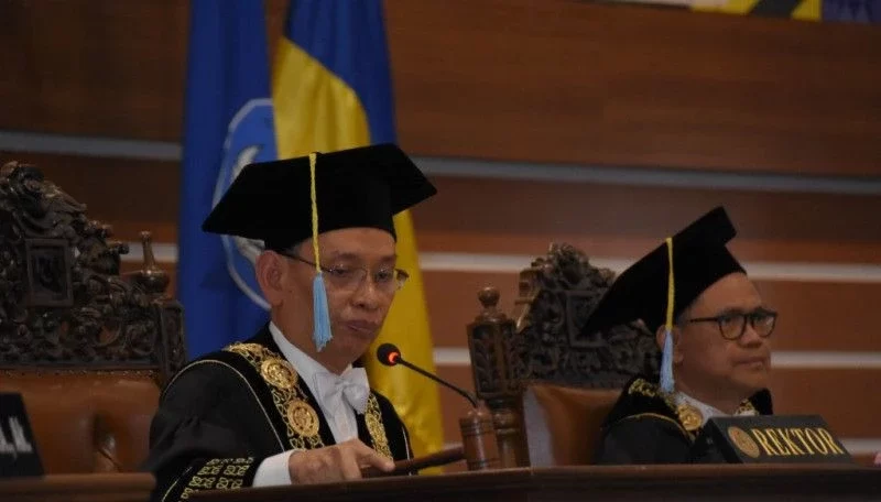University Rector Definition Rector Emphasizes The Importance of Education Contribution to New ...