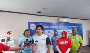 2023 SEA Games Medalists Join Nika Master Swimming Championship 2023 SEA Games Medalists Join Nika Master Swimming Championship