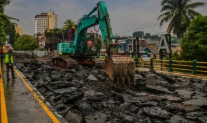 Tuai Kritikan, Ini Alasan Pemkot Bogor Tak Bangun Jembatan Bailey di Otista!