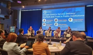 Sumedang Diundang World Bank Ikut GovTech Global Forum di Washington