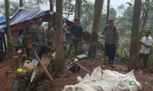 Tertibkan Tambang Ilegal, Penambang Sebut Rp1 M sebagai Uang Koordinasi!