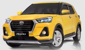 Daihatsu Rocky 2023 Mobil Modern yang Dibekali Spesifikasi Gahar, Harga Terjangkau!