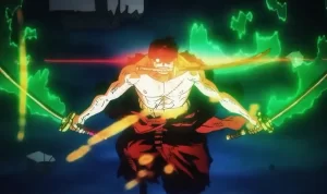 LINK Nonton One Piece 1062, Lahirnya Sang Raja Neraka Roronoa Zoro!