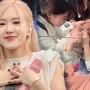 Fans Berharap Rose BLACKPINK Berhenti untuk Belaching Rambutnya