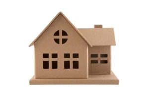 Cara Membuat Rumah dari Kardus Mudah dan Sederhana