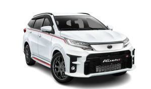 Toyota Rush GR Sport 2023 Mobil SUV Tangguh dan Desain Menggoda Toyota Rush GR Sport 2023 Mobil SUV Tangguh Desain Menggoda