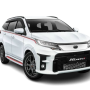 Toyota Rush GR Sport 2023 Mobil SUV Tangguh Desain Menggoda