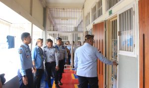 Koperasi di Rutan Lapas Jabar dibawah Binaan Dinas Koperasi. Kerja Sama Diputuskan Rapat Anggota rutan