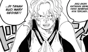 Topik Menarik Spoiler One Piece 1083, Rahasia Sabo di Mary Geoise Hingga Potensi Duel Mihawk Lawan Fujitora