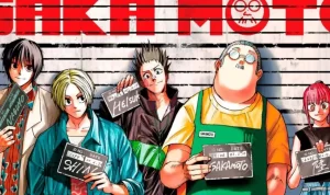 Manga Sakamoto Days Chapter 119 Kapan Tayang? Cek di Sini!