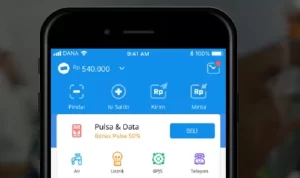 saldo DANA gratis 2023