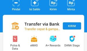 Uang Gratis Menanti! Klaim Link DANA Kaget dan Dapatkan Saldo Rp65.000 Tanpa Syarat! link dana kaget