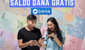 Cara Dapat Saldo DANA Gratis Langsung Cair, Mudah dan Cepat!