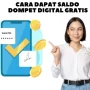 Cara Dapat Saldo Dompet Digital Gratis, Bisa Cair Sampai Rp150 Ribu!