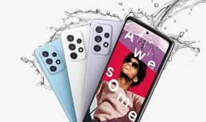 HP Samsung Galaxy A Series Lengkap dengan Harganya