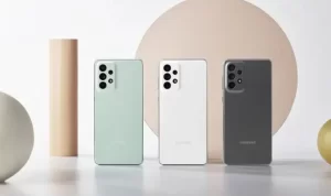 Info Harga dan Spek Lengkap HP Samsung A73 5G, Kamera Gagah dengan Desain Menawan! Gambar Samsung A73 5G: Desain Elegan dan Performa Terbaik dalam Genggamanmu