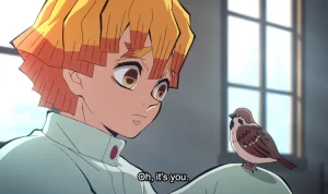 Mengapa Zenitsu Gak Punya Gagak tapi Burung Pipit? Ini Penjelasannya Mengapa Zenitsu Gak Punya Gagak tapi Burung Pipit? Ini Penjelasannya