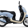 Honda Scoopy 2023 Skutik Retro yang Dibalut dengan Performa Unggul