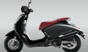 Motor Scoopy Stylo 160 Hadir dengan Gaya Baru yang Lebih Menggelegar!