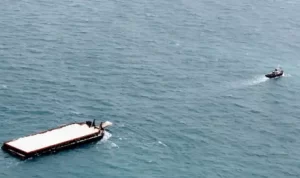 KNTI Considers Sea Sand Export Regulation an Effort to Commercialize The Sea