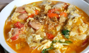 Resep dan Cara Membuat Seblak Tulang yang Menggugah Selera