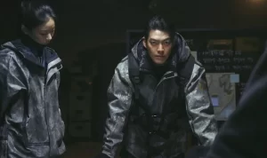 Meski Kedua Kalinya Bintangi Serial Black Knight Kim Woo-Bin Tetap Tertantang