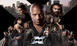 Film Fast X Sebentar Lagi Tayang di Bioskop! Cek Tanggalnya di Sini!