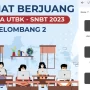 Bocoran Soal UTBK SNBT 2023 Saintek, Akademik, Bahasa Inggris Lengkap dengan Kunci Jawaban
